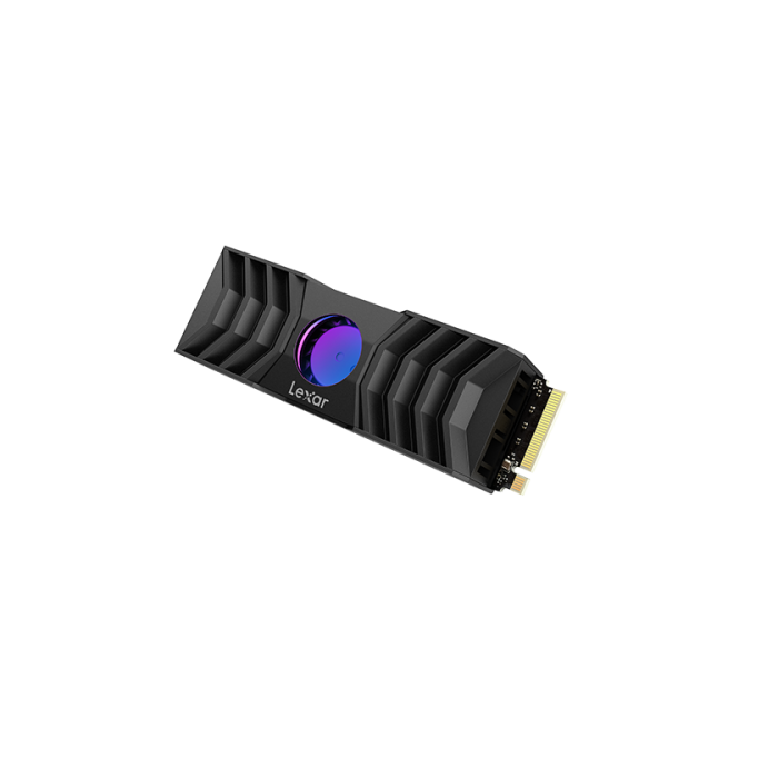 Lexar LNM1090002T-RNANG unidad de estado sólido 2 TB M.2 PCI Express 5.0 NVMe SLC 1 Lexar LNM1090002T-RNANG unidad de estado sólido 2 TB M.2 PCI Express 5.0 NVMe SLC 1