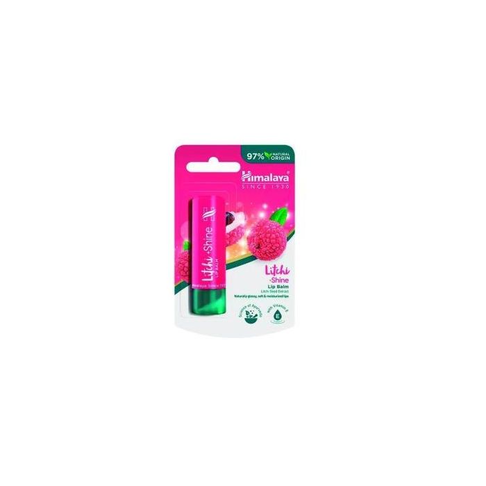 Balsamo Labial Resplandeciente De Litchi Balsamo Labial Resplandeciente De Litchi