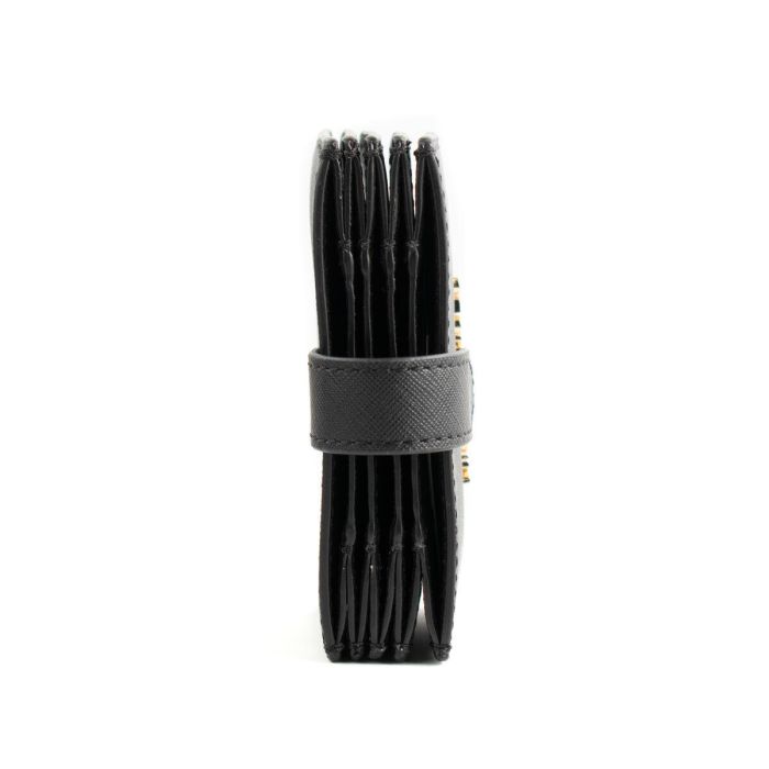 Tarjetero Mujer Michael Kors 35F2GTVD0L-BLACK 2 Tarjetero Mujer Michael Kors 35F2GTVD0L-BLACK 2