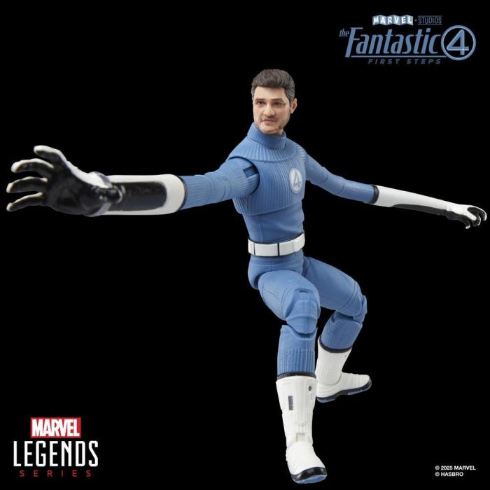 Figura Hasbro Marvel Legends Series Los 2 Figura Hasbro Marvel Legends Series Los 2