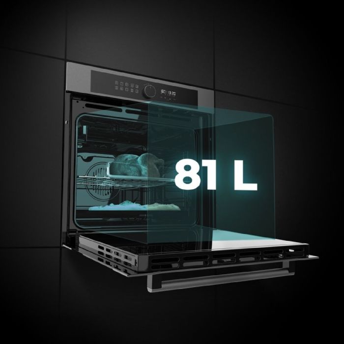 Horno Cecotec Bolero Hexa AF316000 3400 W 2900 W 81 L 13