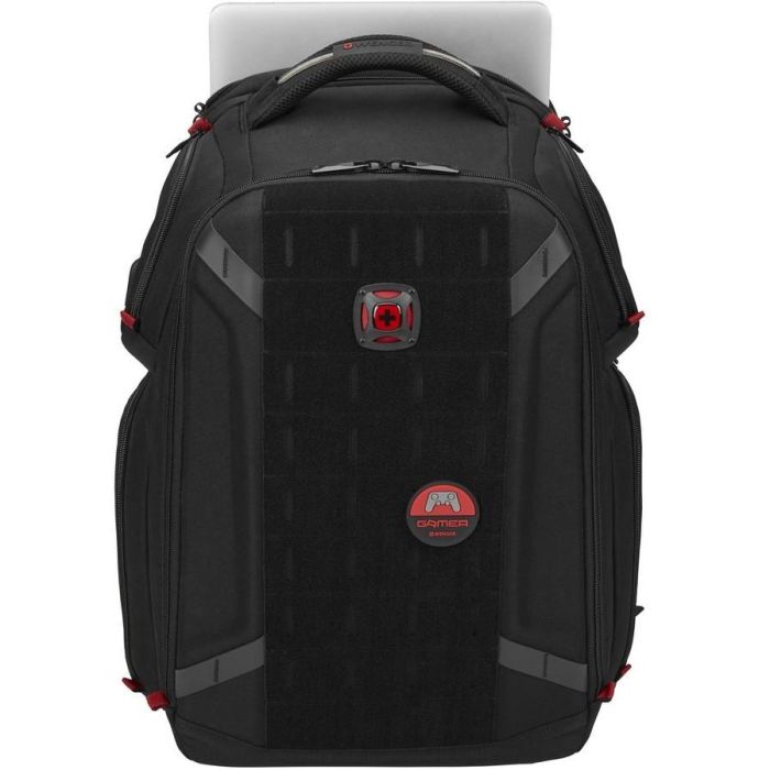 WENGER PlayerOne 43,9cm 17,3Zoll gaming laptop backpack 13 WENGER PlayerOne 43,9cm 17,3Zoll gaming laptop backpack 13