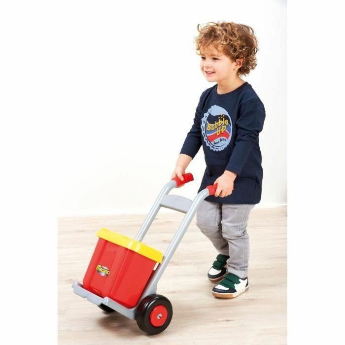 Ecoiffier Kit de Manitas 4 en 1 - 2420 - Todo para Bricolaje para Niños 4