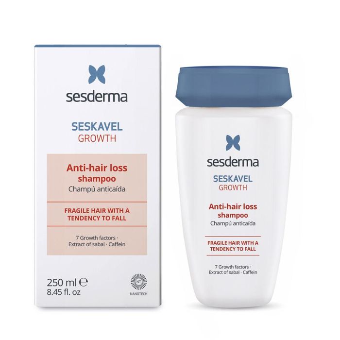 Sesderma Seskavel Growth Champú Anticaída 1