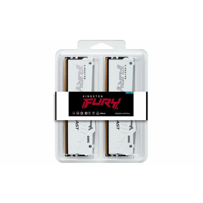 Memoria RAM Kingston KF564C32BWEAK2-32 32 GB DDR5 cl32 2