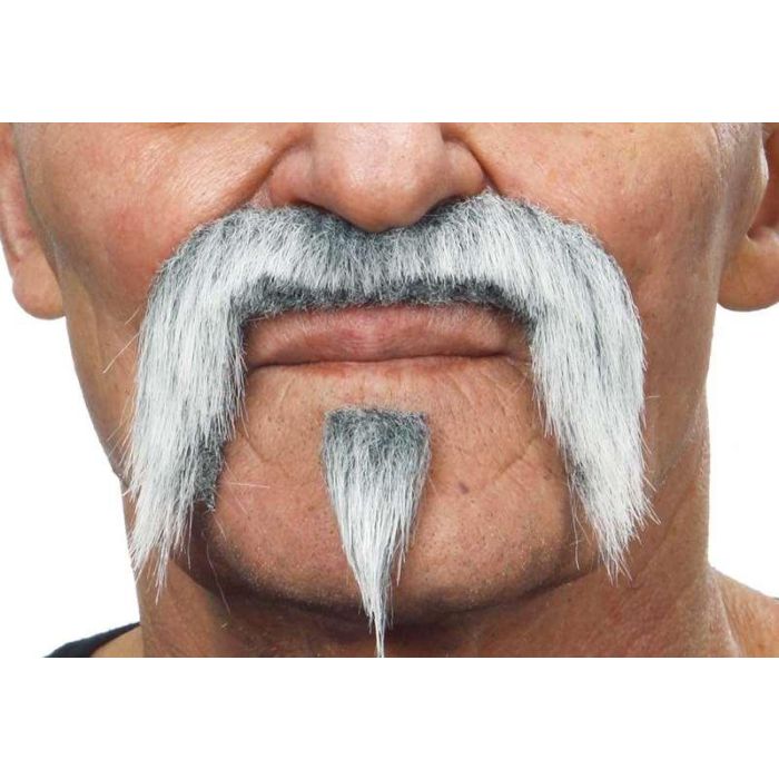 Bigote y perilla one size Bigote y perilla one size