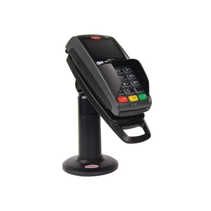 Havis FlexiPole Complete Payment Terminal Stand - Easy, Quick Release of Device from Stand