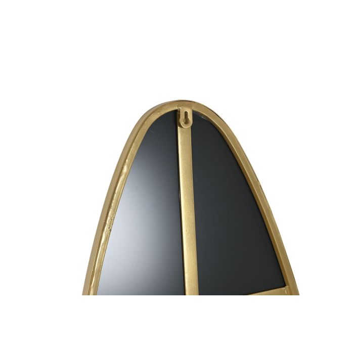 Espejo Glam DKD Home Decor Dorado 2 x 160 x 55 cm 3 Espejo Glam DKD Home Decor Dorado 2 x 160 x 55 cm 3
