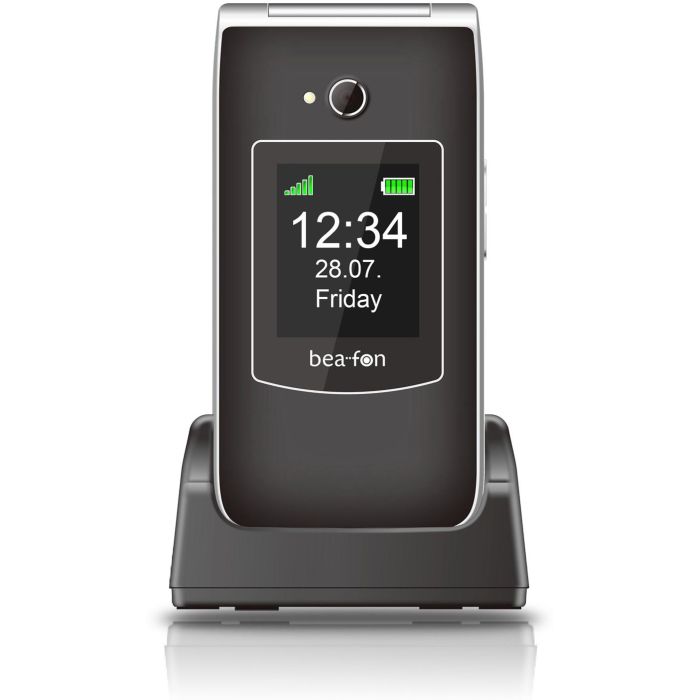 Bea-Fon SL645 Móvil sin cargador negro