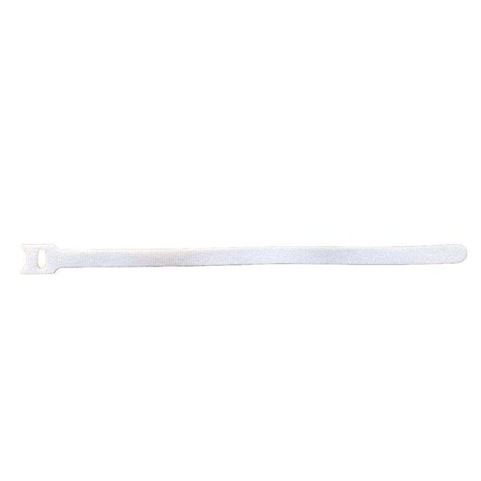 ProXtend Hook and Loop 20cm x 12mm White 10pcs ProXtend Hook and Loop 20cm x 12mm White 10pcs