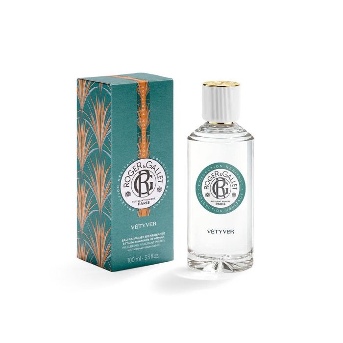 Roger & Gallet R&g heritage vetyver epb 100ml 1