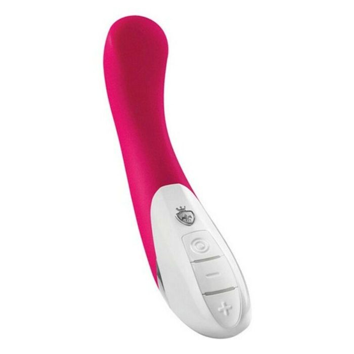 Vibrador Punto G Mystim Al Punto Rosa Vibrador Punto G Mystim Al Punto Rosa