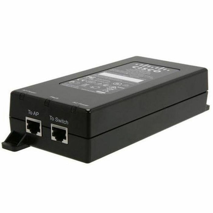 Inyector PoE CISCO AIR-PWRINJ6= 1 Inyector PoE CISCO AIR-PWRINJ6= 1