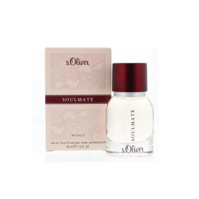 S.Oliver Soulmate Women Edt 30 mL S.Oliver Soulmate Women Edt 30 mL