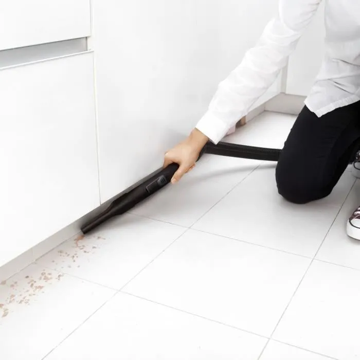 Aspiradora con Bolsa Kärcher 1.198-035.0 Blanco Negro 700 W 3