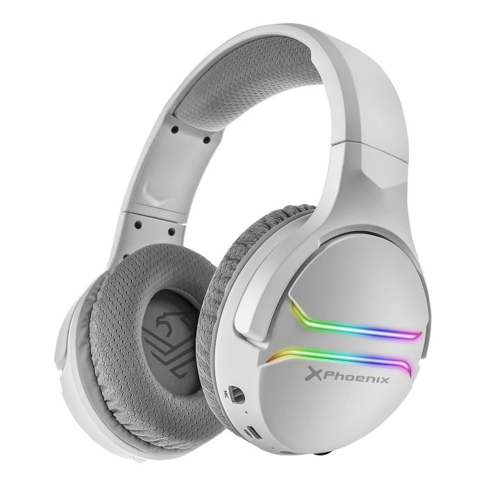 Auriculares Phoenix Blanco 3