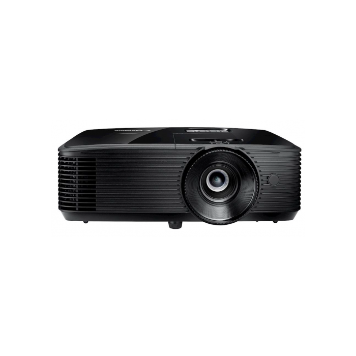 Proyector Optoma W371/ 3800 Lúmenes/ WXGA/ HDMI-VGA/ Negro