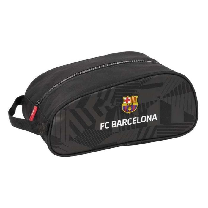 Zapatillero Safta F.C. Barcelona Black 180x340x150 mm 3 Zapatillero Safta F.C. Barcelona Black 180x340x150 mm 3