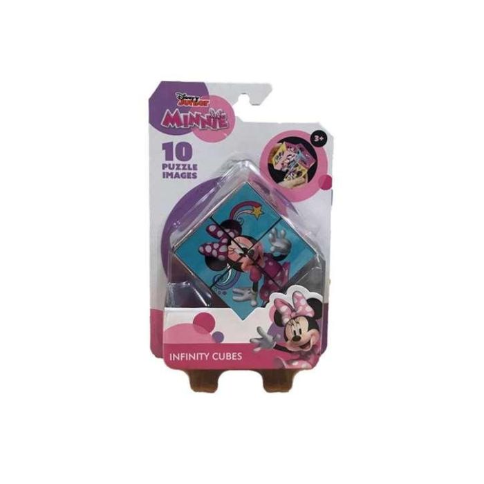 Rompecabezas infinity cube ahora con tus persoajes disney favoritos. 21x13x6 cm - modelos surtidos Rompecabezas infinity cube ahora con tus persoajes disney favoritos. 21x13x6 cm - modelos surtidos