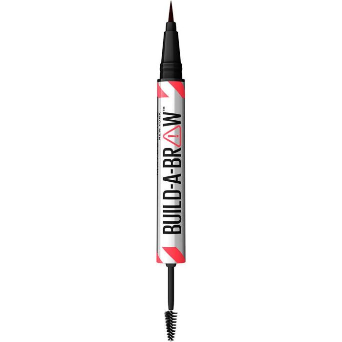 Maybelline BUILD A BROW Rotulador 2 en 1 #259-ash brown 15,30 ml Maquillaje para cejas 1