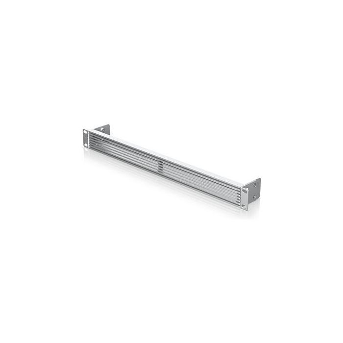Ubiquiti UACC-RACK-PANEL-VENTED-1U Panel Ciego Ventilado para Rack 1U Aluminio Acero SPCC
