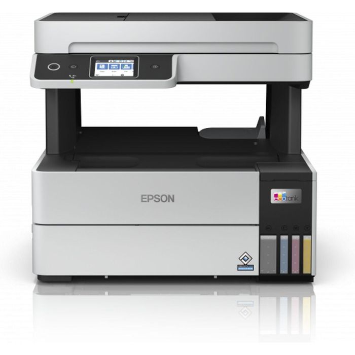 EPSON multifuncion EcoTank ET-5185 A4 EPSON multifuncion EcoTank ET-5185 A4