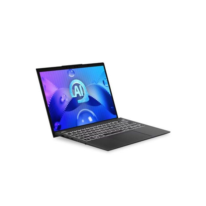 MSI Portátil Prestige 13 AI+ EVO A2VMG-030ES 13.3" 2.8K OLED Intel Core Ultra 7 16GB LPDDR5X 512GB SSD Windows 11 Home 3 MSI Portátil Prestige 13 AI+ EVO A2VMG-030ES 13.3" 2.8K OLED Intel Core Ultra 7 16GB LPDDR5X 512GB SSD Windows 11 Home 3