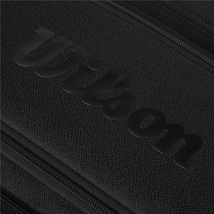 Paletero Wilson Bela Super Tour Negro 1