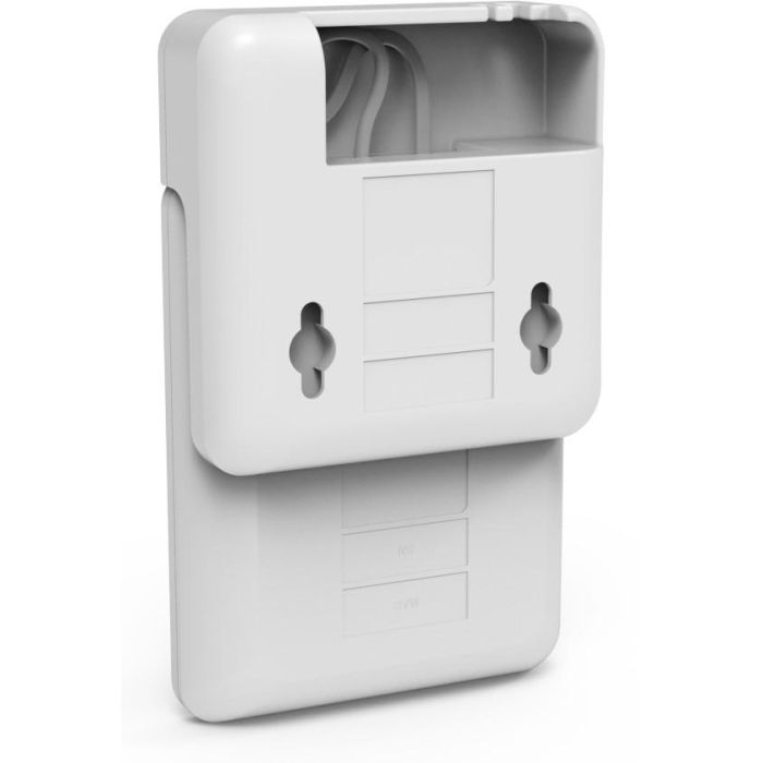 Yealink Mini MC Base DECT para 20 Auriculares Inalámbricos, 20 Cuentas VoIP, compatible con Yealink W56H, W57R, W59R, W71H, W73H, W74H, W78H 2