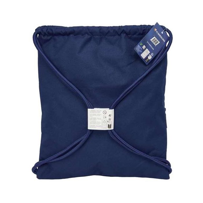 Saco deportivo f.c.barcelona 2ª equipacion 35x40x1cm 3 Saco deportivo f.c.barcelona 2ª equipacion 35x40x1cm 3