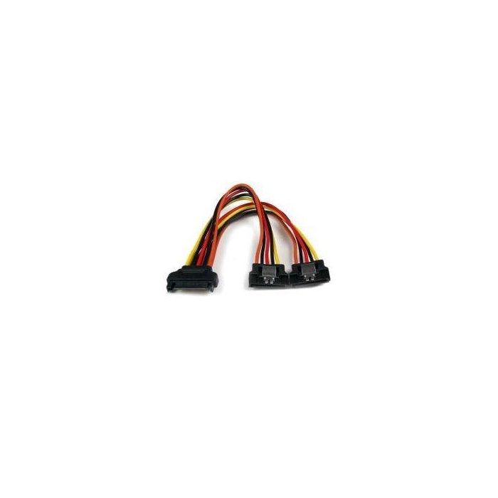 Cable SATA Startech PYO2LSATA