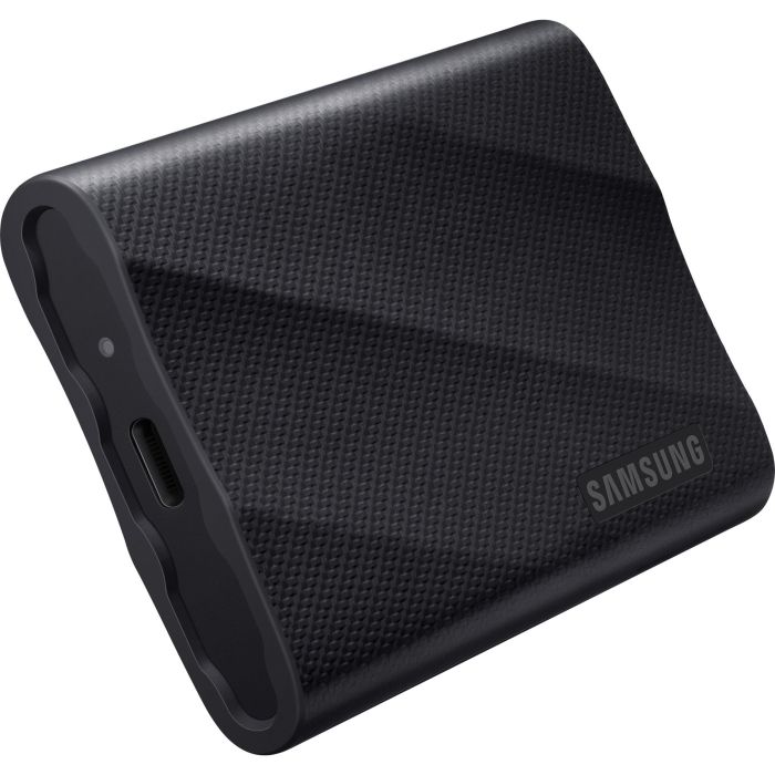 Samsung MU-PG4T0B Portable T9 SSD 4TB USB 3.2 Gen 2 Tipo C 2000MB/s Protección Contraseña Negro 8 Samsung MU-PG4T0B Portable T9 SSD 4TB USB 3.2 Gen 2 Tipo C 2000MB/s Protección Contraseña Negro 8