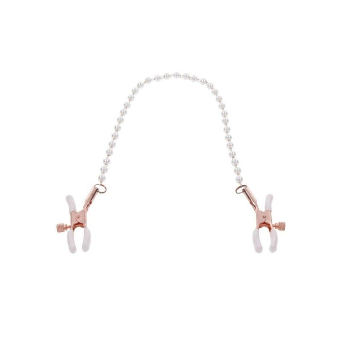 Pinzas para los pezones Sportsheets 15 Pinzas para los pezones Sportsheets 15