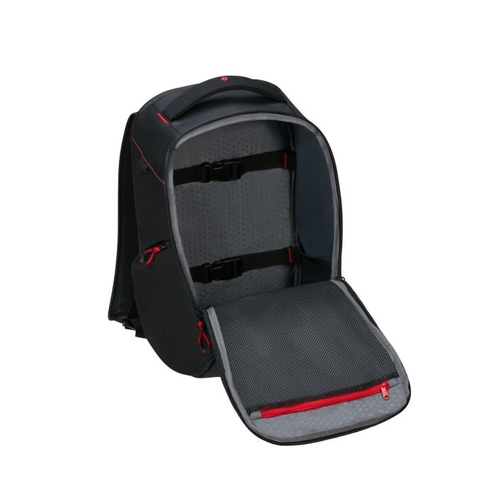 Samsonite SA151348 NE Mochila Ecodiver 14" XS Negra Unisex 19L Portátil 14" Resistente al Agua 5