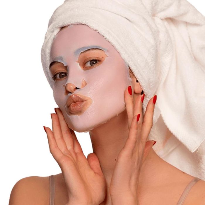 Talika Bio Enzymes Mask Cica Repair+ Soothing Mascarilla Reparadora S.O.S Potenciadora De Hidratación 20 gr 2 Talika Bio Enzymes Mask Cica Repair+ Soothing Mascarilla Reparadora S.O.S Potenciadora De Hidratación 20 gr 2
