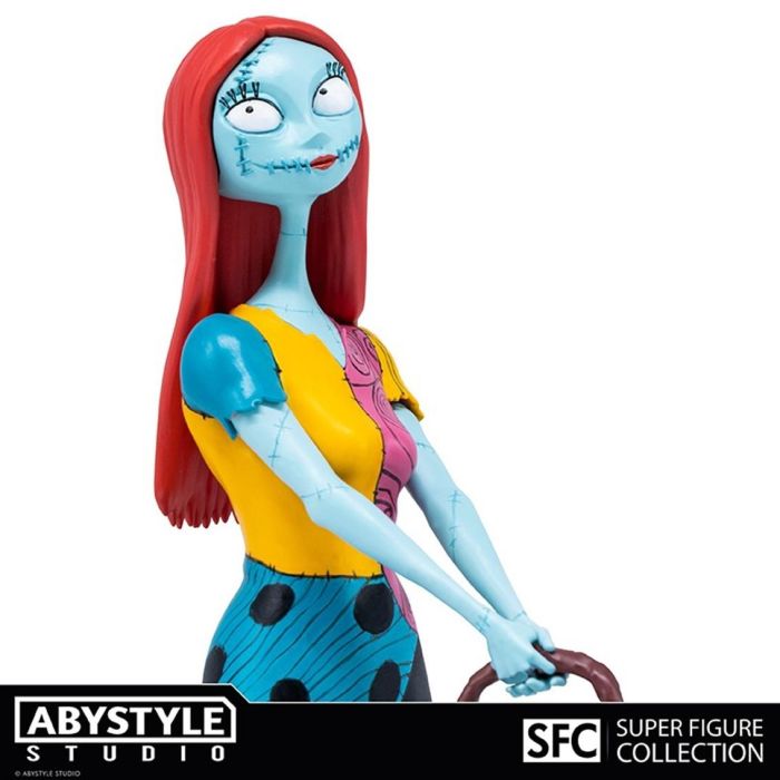 Abystyle Studio Figura Sally The Nightmare Before Christmas Super Figure Collection PVC 18cm 3