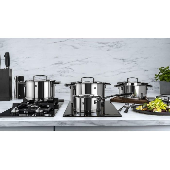 Zwilling Bellasera Batería de Cocina 5 Piezas Acero Inoxidable 5