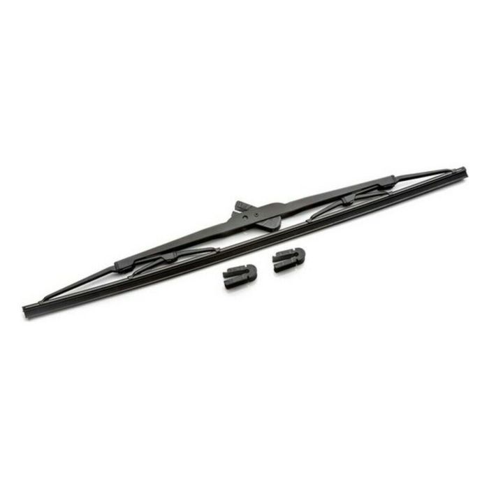 Motgum MGPA48K1X Escobilla Limpiaparabrisas Estándar Metálica 480 mm 19" Universal Alta Calidad con Adaptador 1 Motgum MGPA48K1X Escobilla Limpiaparabrisas Estándar Metálica 480 mm 19" Universal Alta Calidad con Adaptador 1