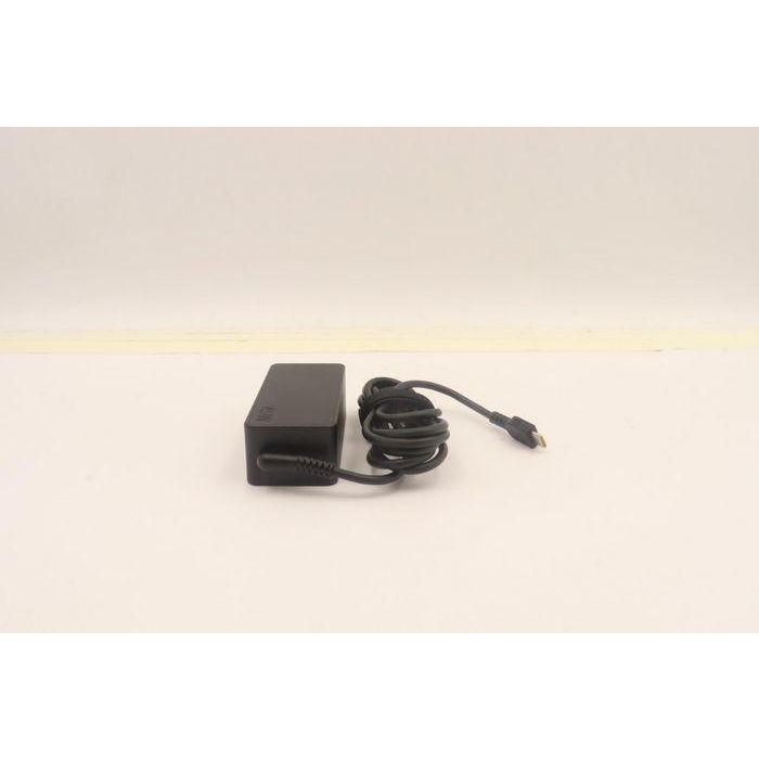 Lenovo 45W power adapter for notebooks, supports multiple output voltages: 20V, 15V, 9V, 5V, compact and lightweight design. 2 Lenovo 45W power adapter for notebooks, supports multiple output voltages: 20V, 15V, 9V, 5V, compact and lightweight design. 2