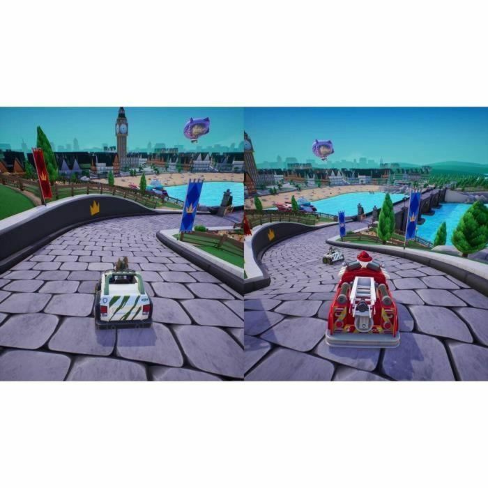 Bandai Namco Entertainment Patrulla Canina - PAW Patrol World - Juego de Nintendo Switch 2 Bandai Namco Entertainment Patrulla Canina - PAW Patrol World - Juego de Nintendo Switch 2