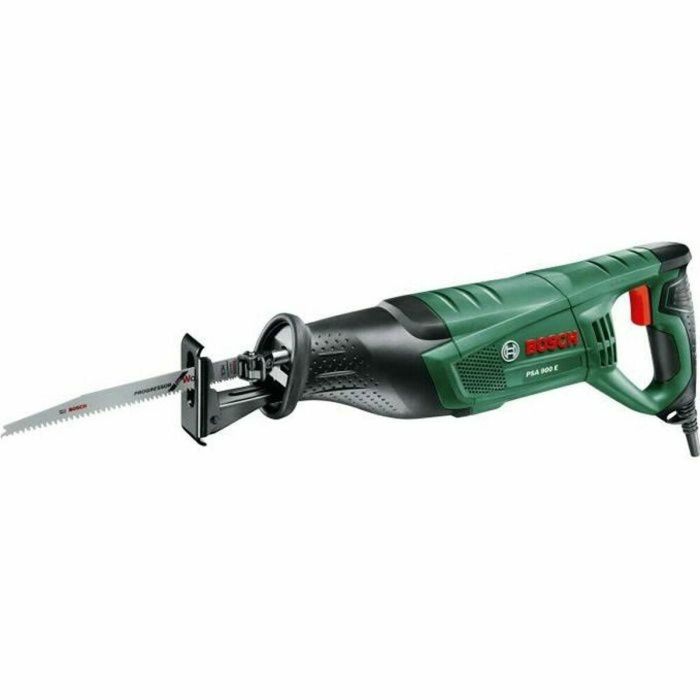 Bosch PSA900E Sierra de cabeza Eléctrica 900W Verde 0-2700 crs/min