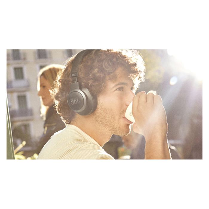 JBL Live 660NC Auriculares Over-Ear Inalámbricos con Cancelación de Ruido Activa Negro 8 JBL Live 660NC Auriculares Over-Ear Inalámbricos con Cancelación de Ruido Activa Negro 8