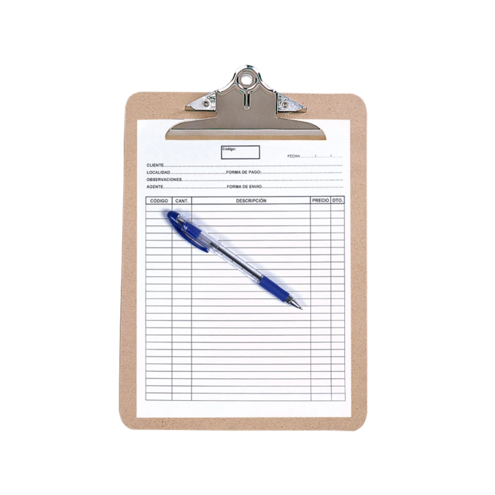 Q-connect Portanotas Extraduro DIN A4 Material Cartón Biodegradable 2 Q-connect Portanotas Extraduro DIN A4 Material Cartón Biodegradable 2