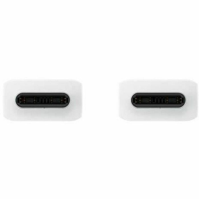 Cable USB C Samsung EP-DX510JWEGEU Blanco 1,8 m 3