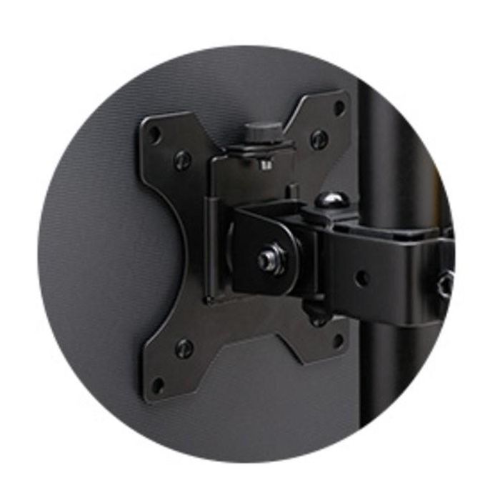Kensington Brazo SmartFit Ergo para un Monitor 8 kg. 34" Negro para Escritorio - Montaje VESA 4 Kensington Brazo SmartFit Ergo para un Monitor 8 kg. 34" Negro para Escritorio - Montaje VESA 4