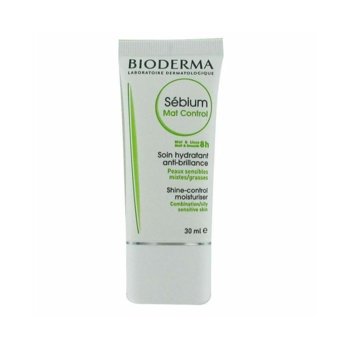 Bioderma Sebium Mat Control Crema Hidratante Matificante para Piel Grasa y Mixta 30ml