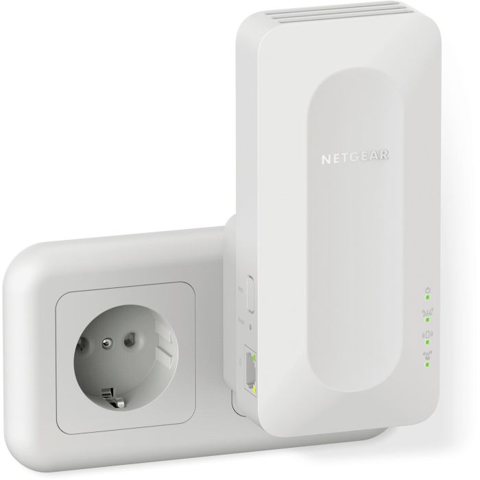 NETGEAR Extensor WiFi 6 AX1600 EAX12-100PES Blanco 2 NETGEAR Extensor WiFi 6 AX1600 EAX12-100PES Blanco 2