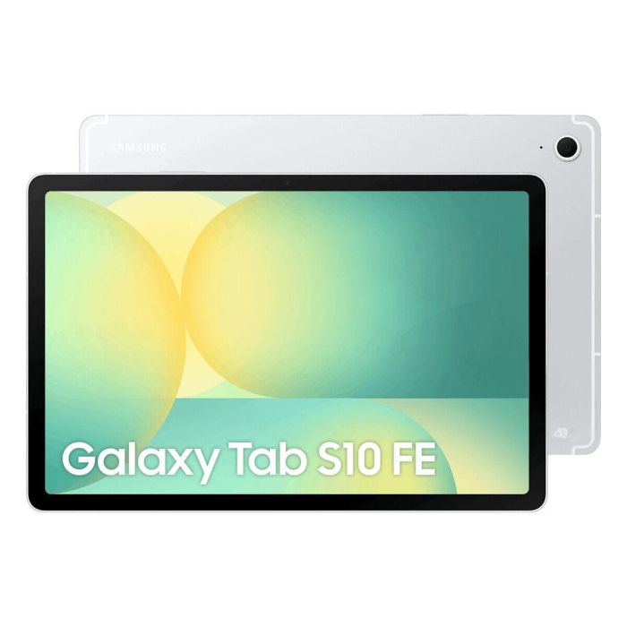 Tablet Samsung TAB S10 FE SM-X520 10,9" 8 GB RAM 128 GB Plateado 3 Tablet Samsung TAB S10 FE SM-X520 10,9" 8 GB RAM 128 GB Plateado 3