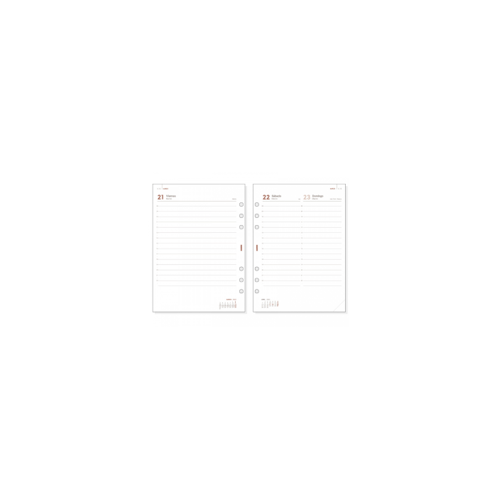 Finocam Recambio Anual Open R1098 1000-155x215 mm 1Dp 2025 1