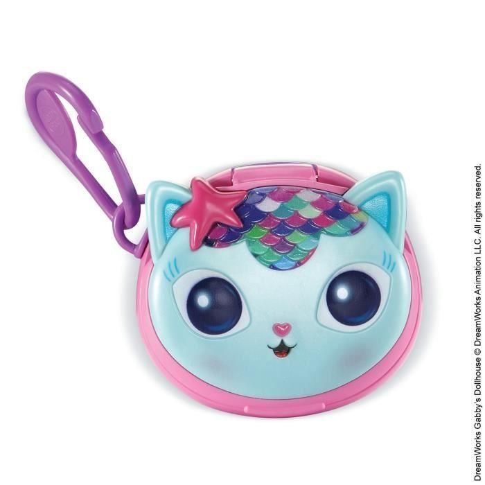 Vtech VTE3417766201058 Gabby y la Casa Mágica - Consola Magi'Pocket 0 Vtech VTE3417766201058 Gabby y la Casa Mágica - Consola Magi'Pocket 0